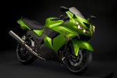 2009 Kawasaki ZZR1400 ABS photo